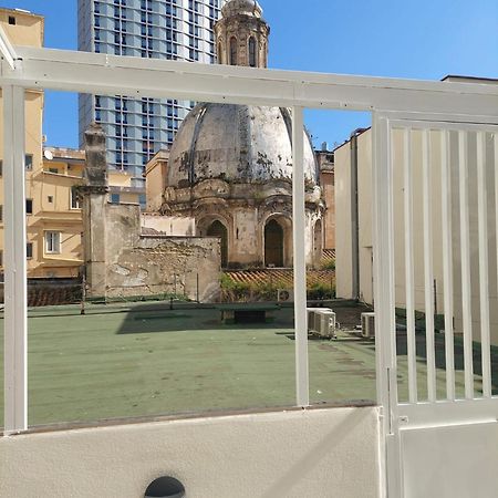 Domus Cervantes Apartment Napoli Dış mekan fotoğraf