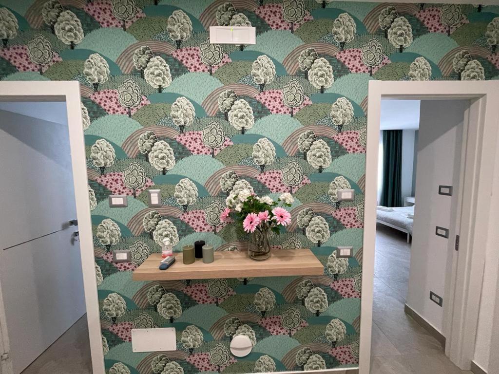 Domus Cervantes Apartment Napoli Dış mekan fotoğraf