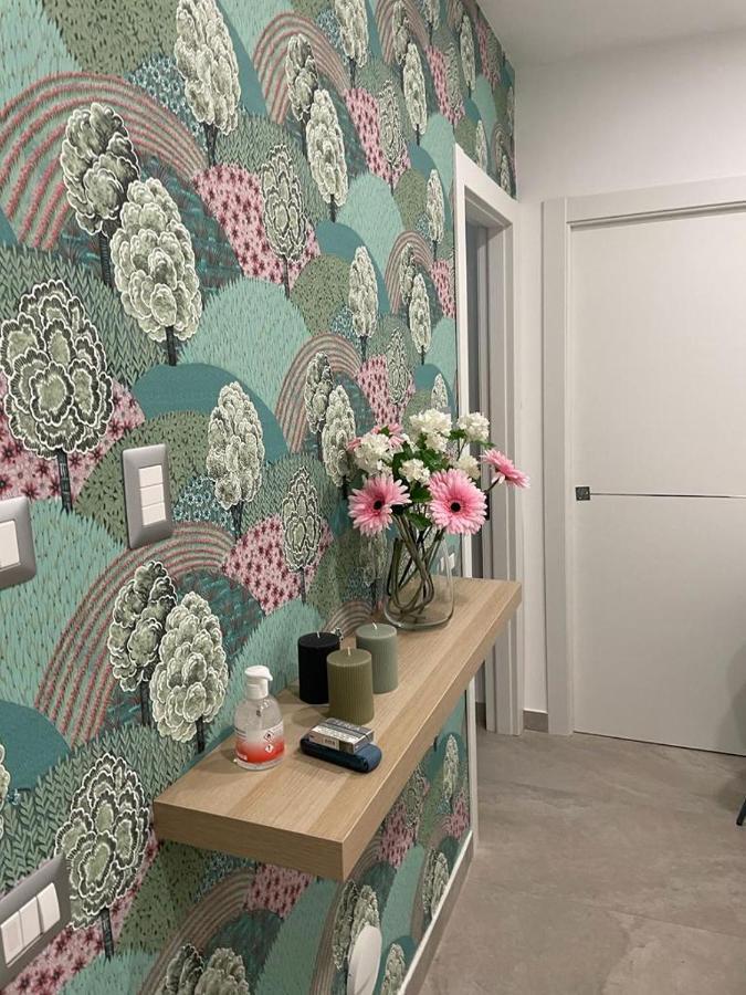 Domus Cervantes Apartment Napoli Dış mekan fotoğraf