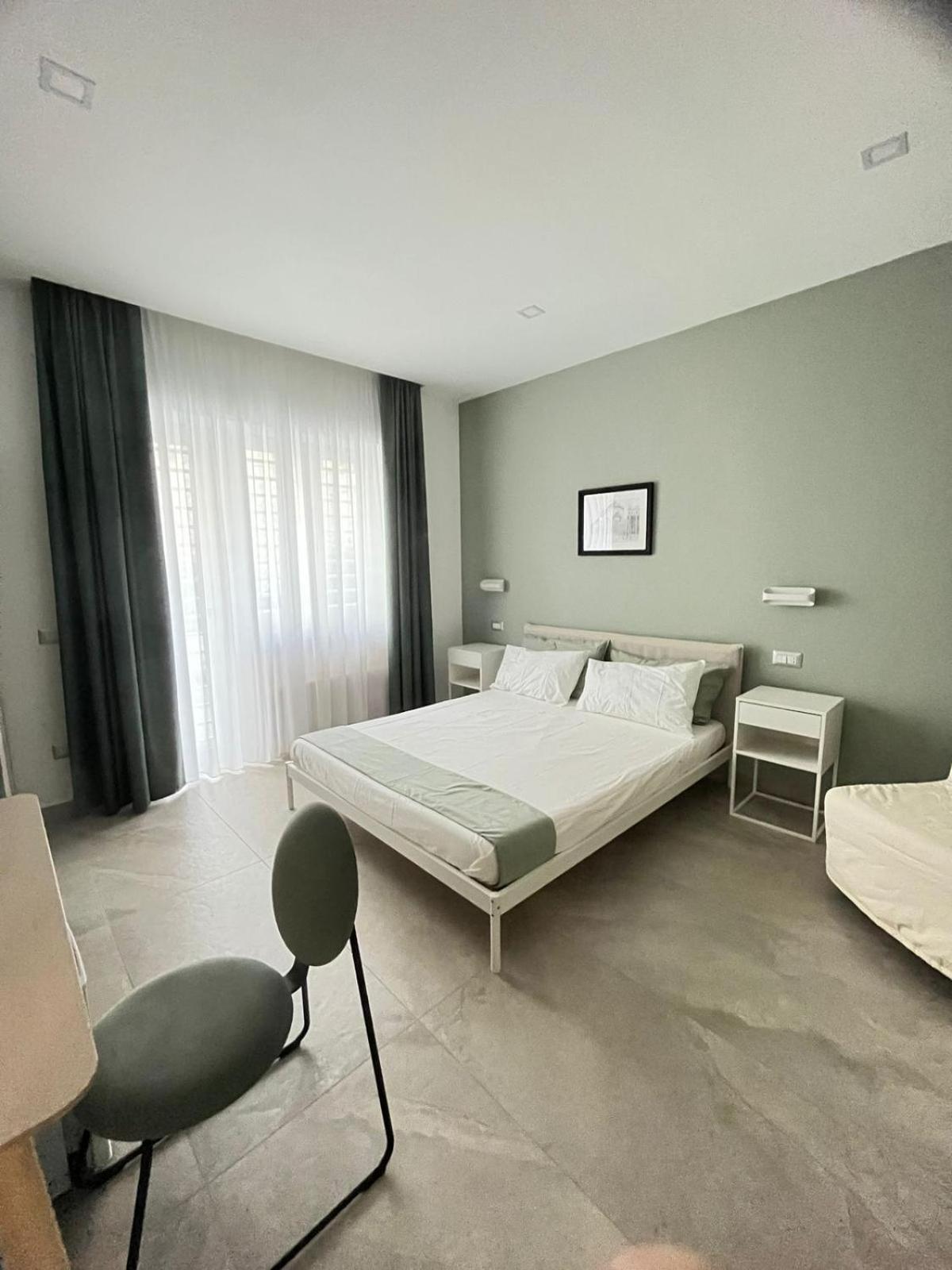 Domus Cervantes Apartment Napoli Dış mekan fotoğraf