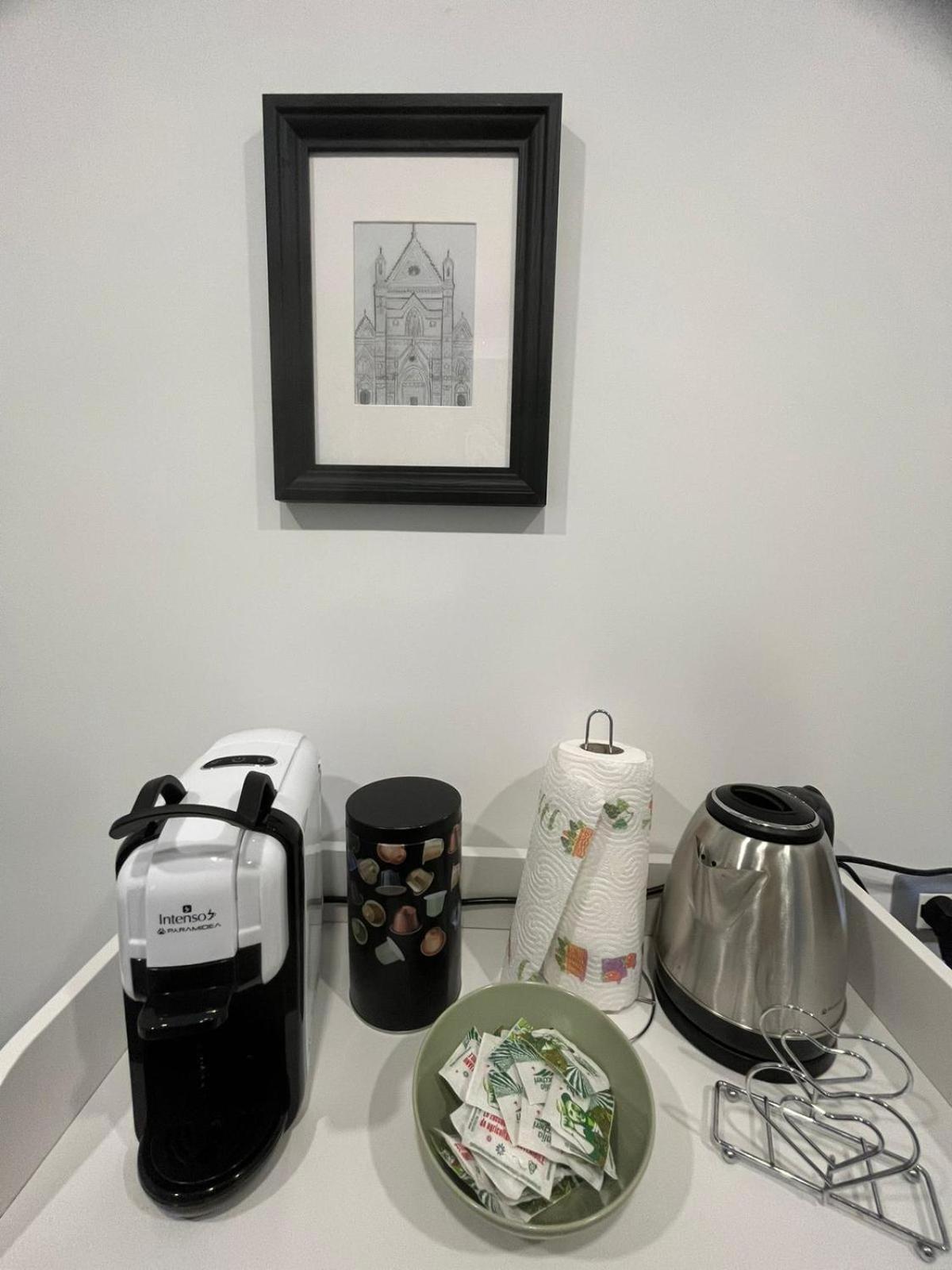 Domus Cervantes Apartment Napoli Dış mekan fotoğraf