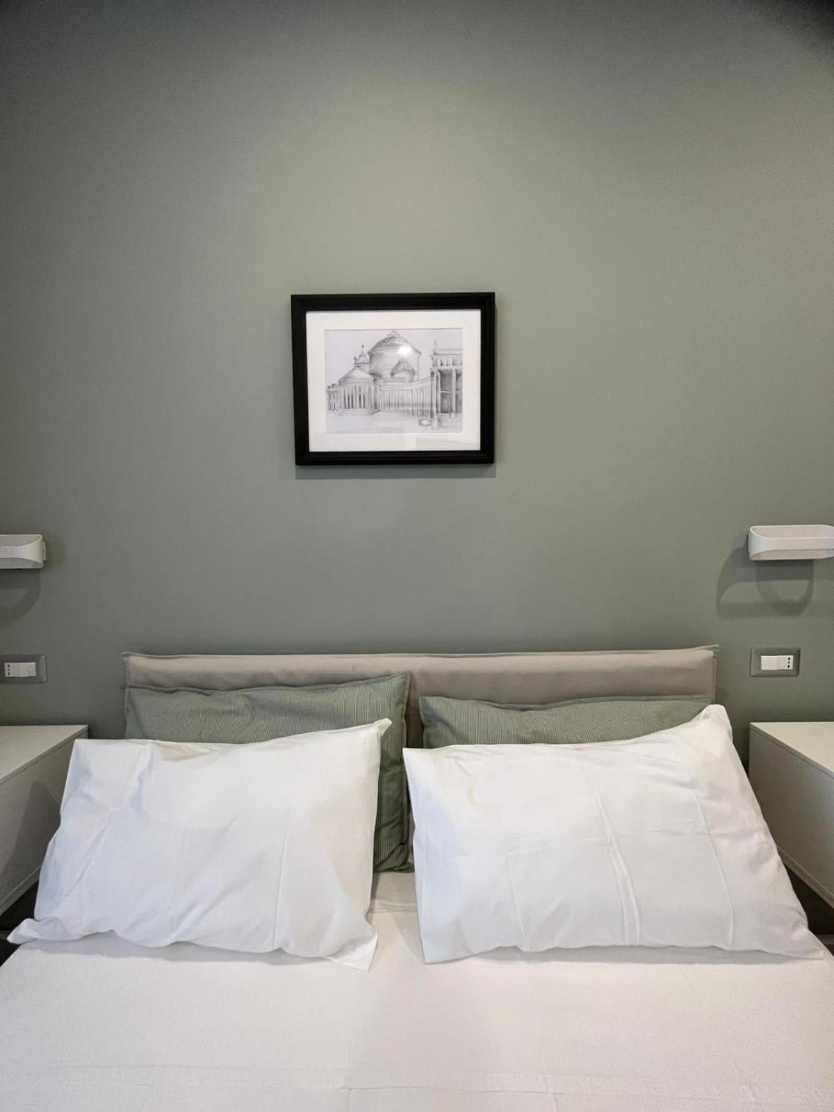 Domus Cervantes Apartment Napoli Dış mekan fotoğraf