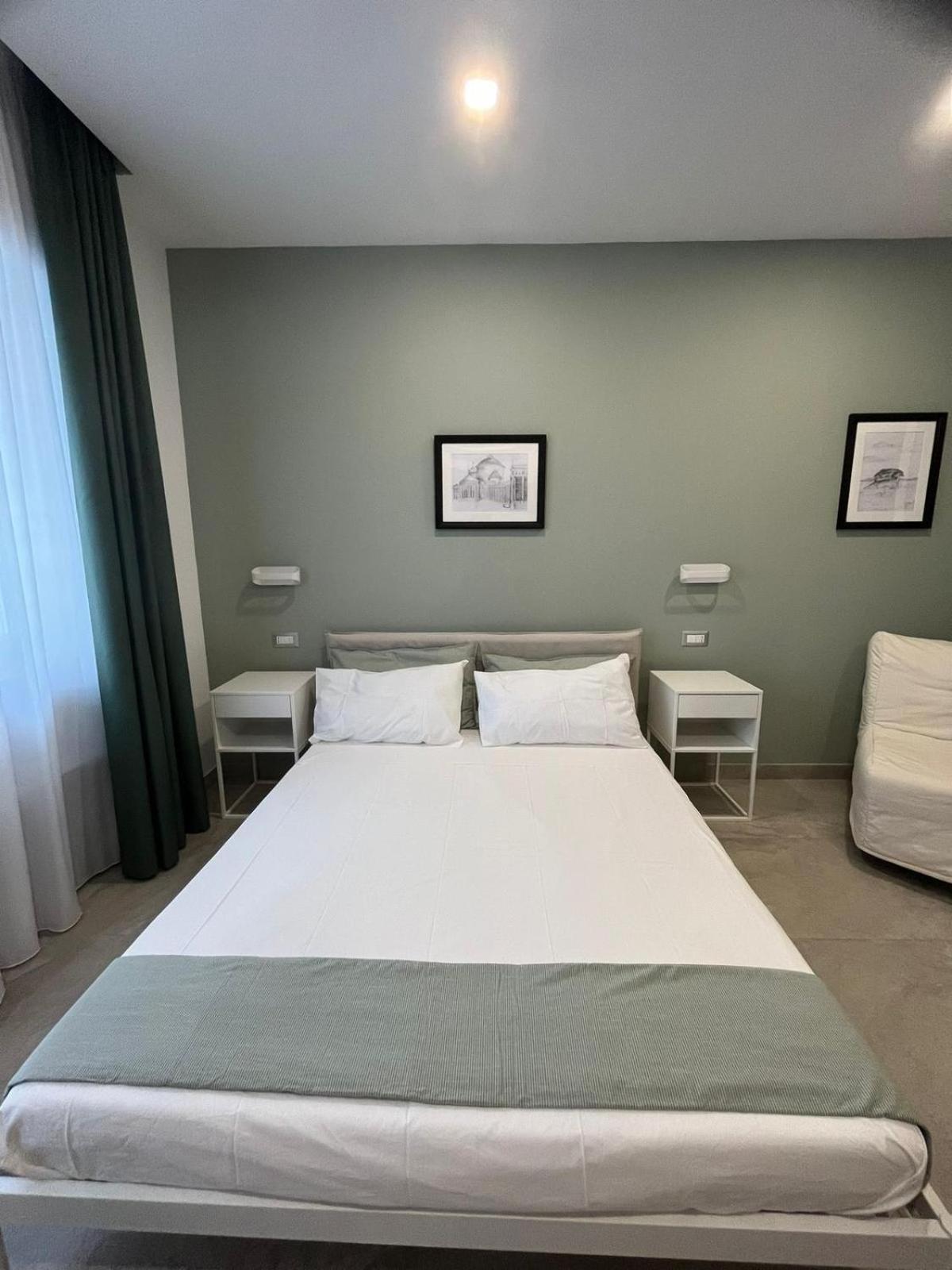 Domus Cervantes Apartment Napoli Dış mekan fotoğraf