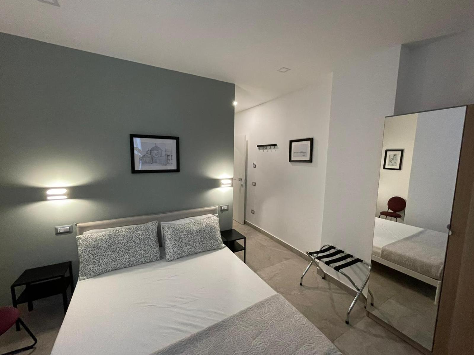 Domus Cervantes Apartment Napoli Dış mekan fotoğraf