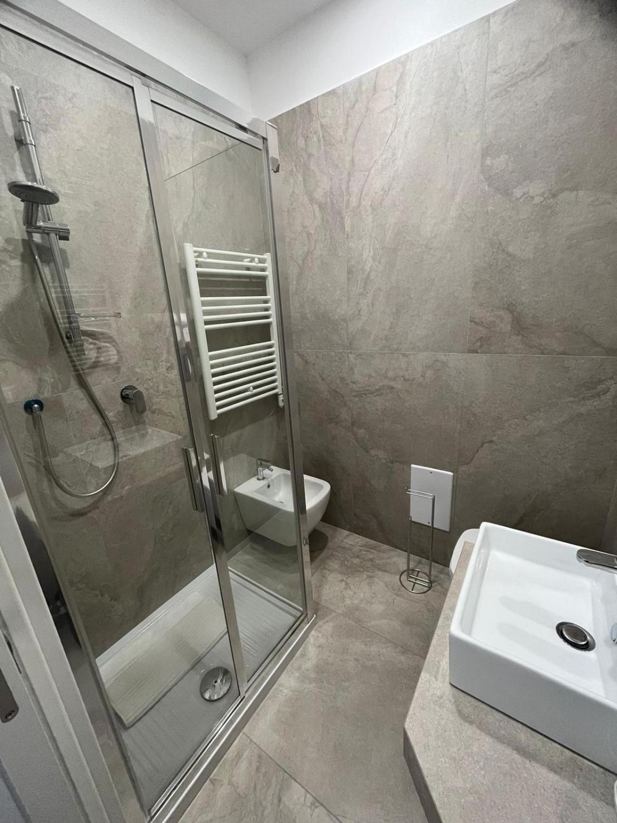 Domus Cervantes Apartment Napoli Dış mekan fotoğraf