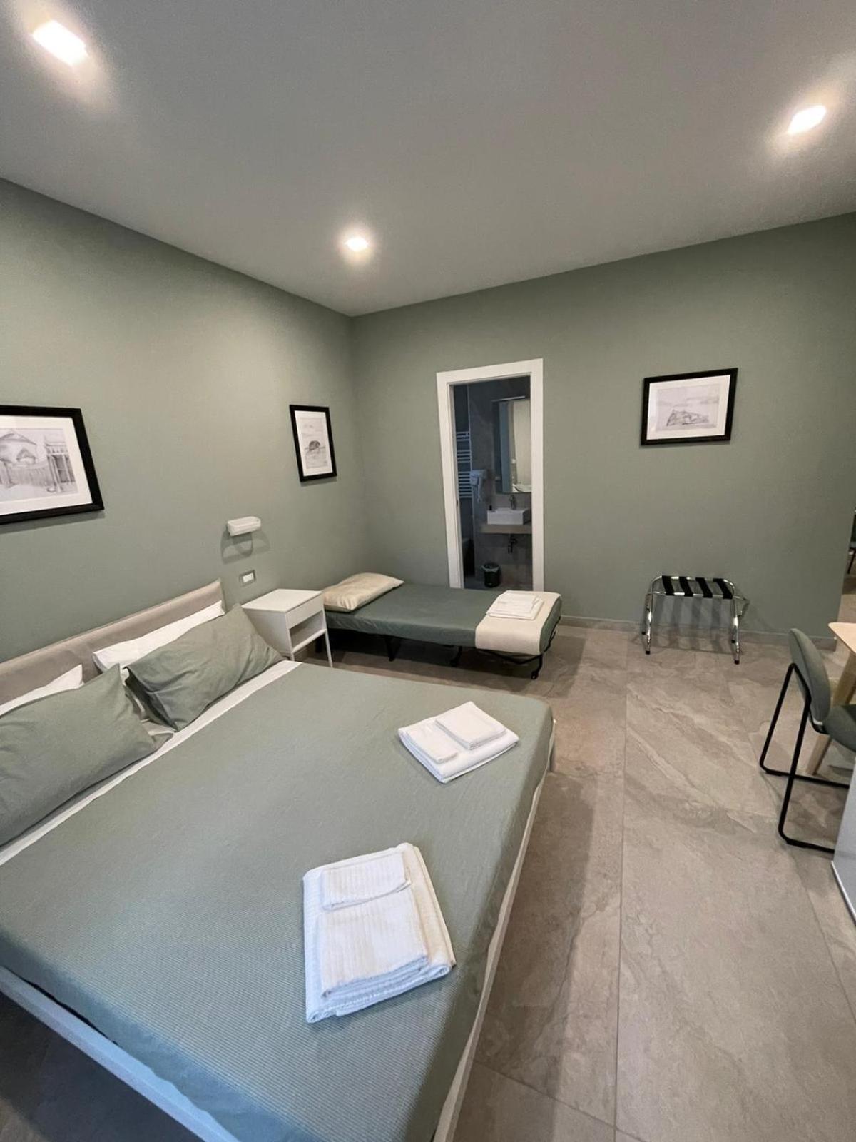 Domus Cervantes Apartment Napoli Dış mekan fotoğraf