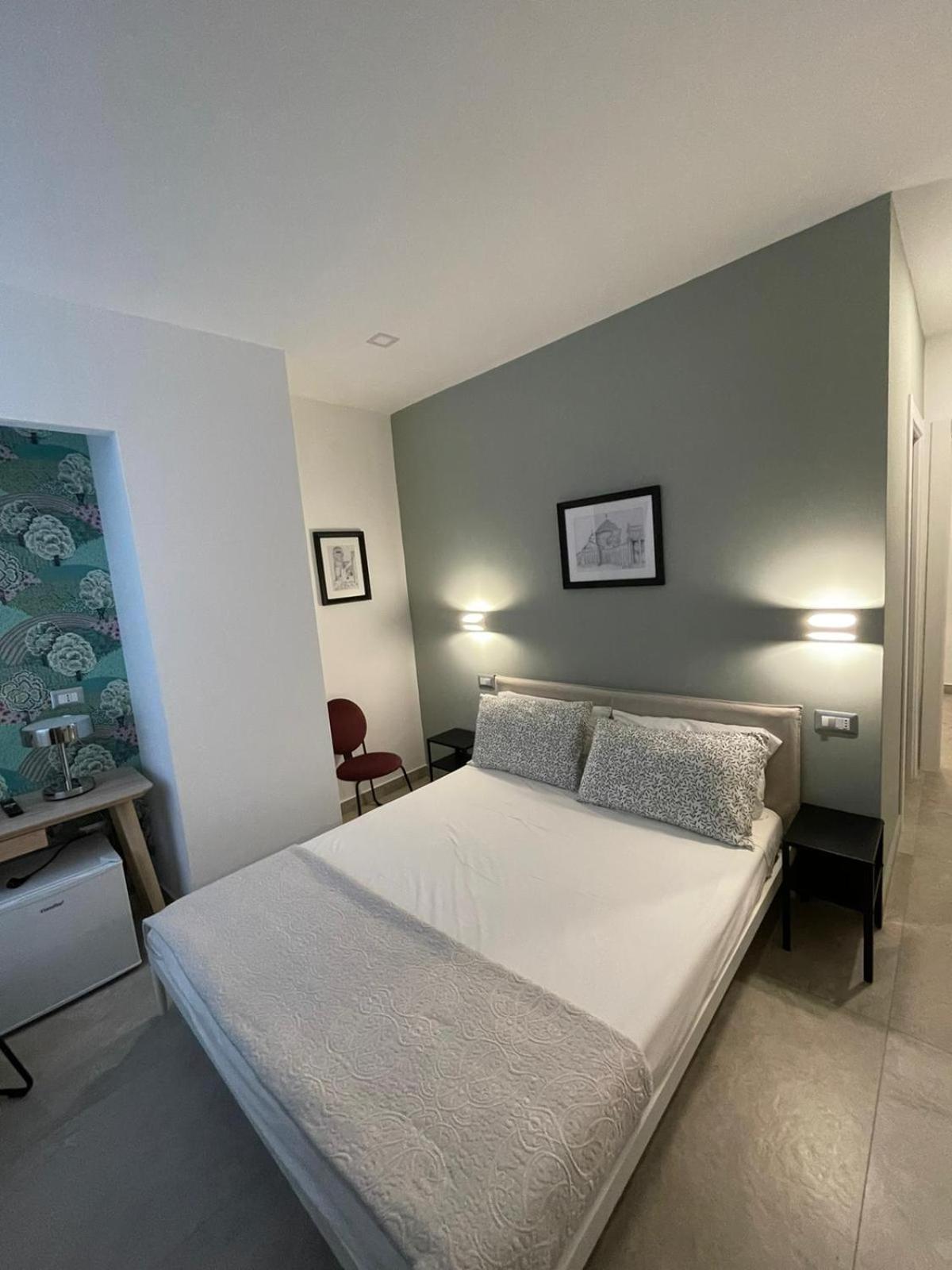 Domus Cervantes Apartment Napoli Dış mekan fotoğraf