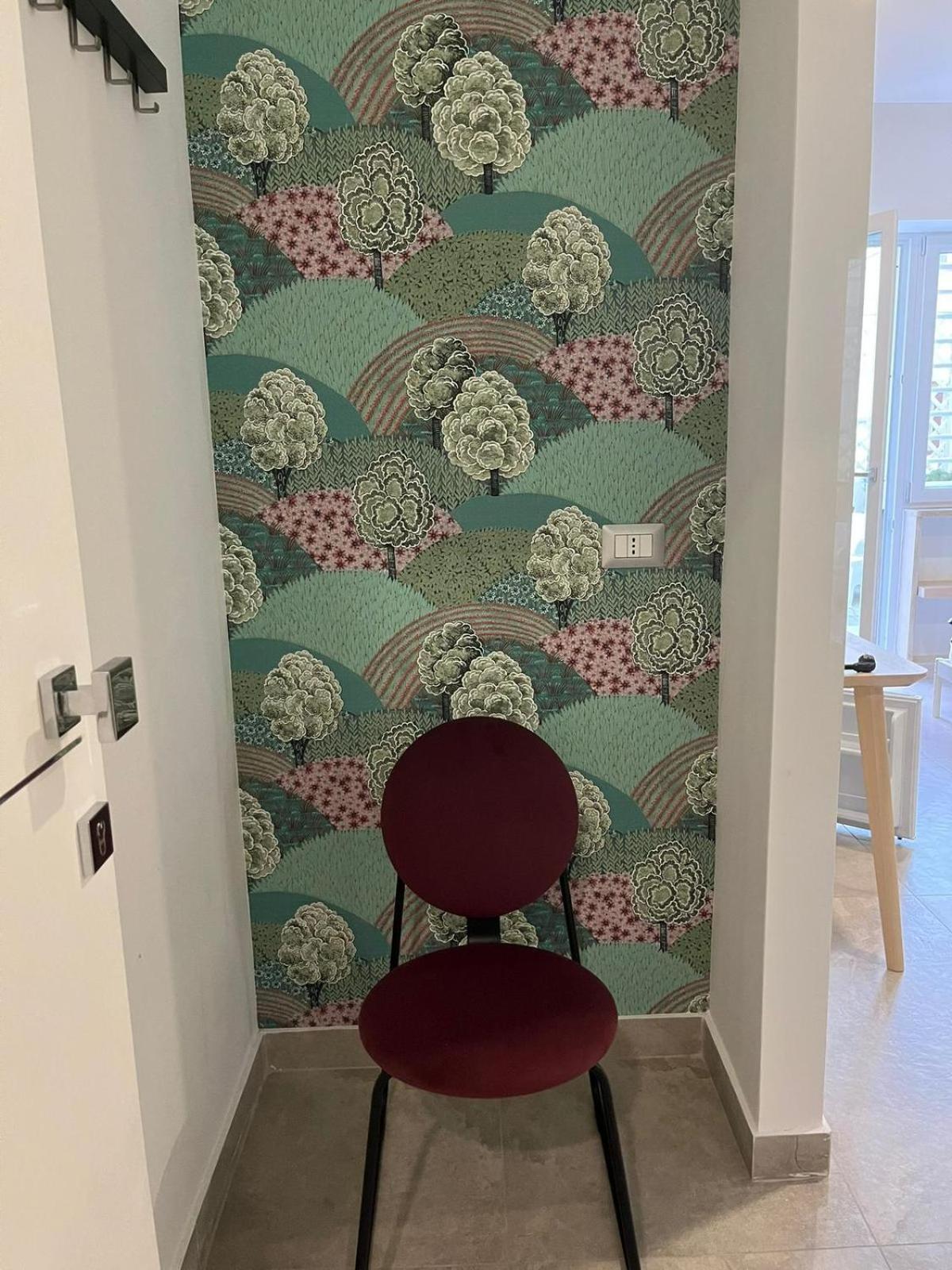 Domus Cervantes Apartment Napoli Dış mekan fotoğraf