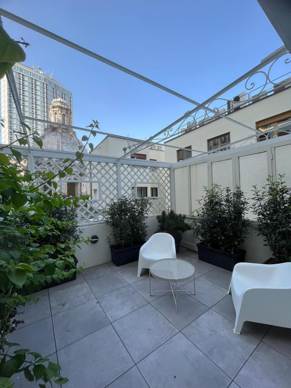 Domus Cervantes Apartment Napoli Dış mekan fotoğraf