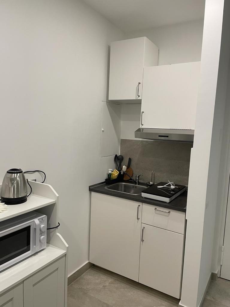 Domus Cervantes Apartment Napoli Dış mekan fotoğraf