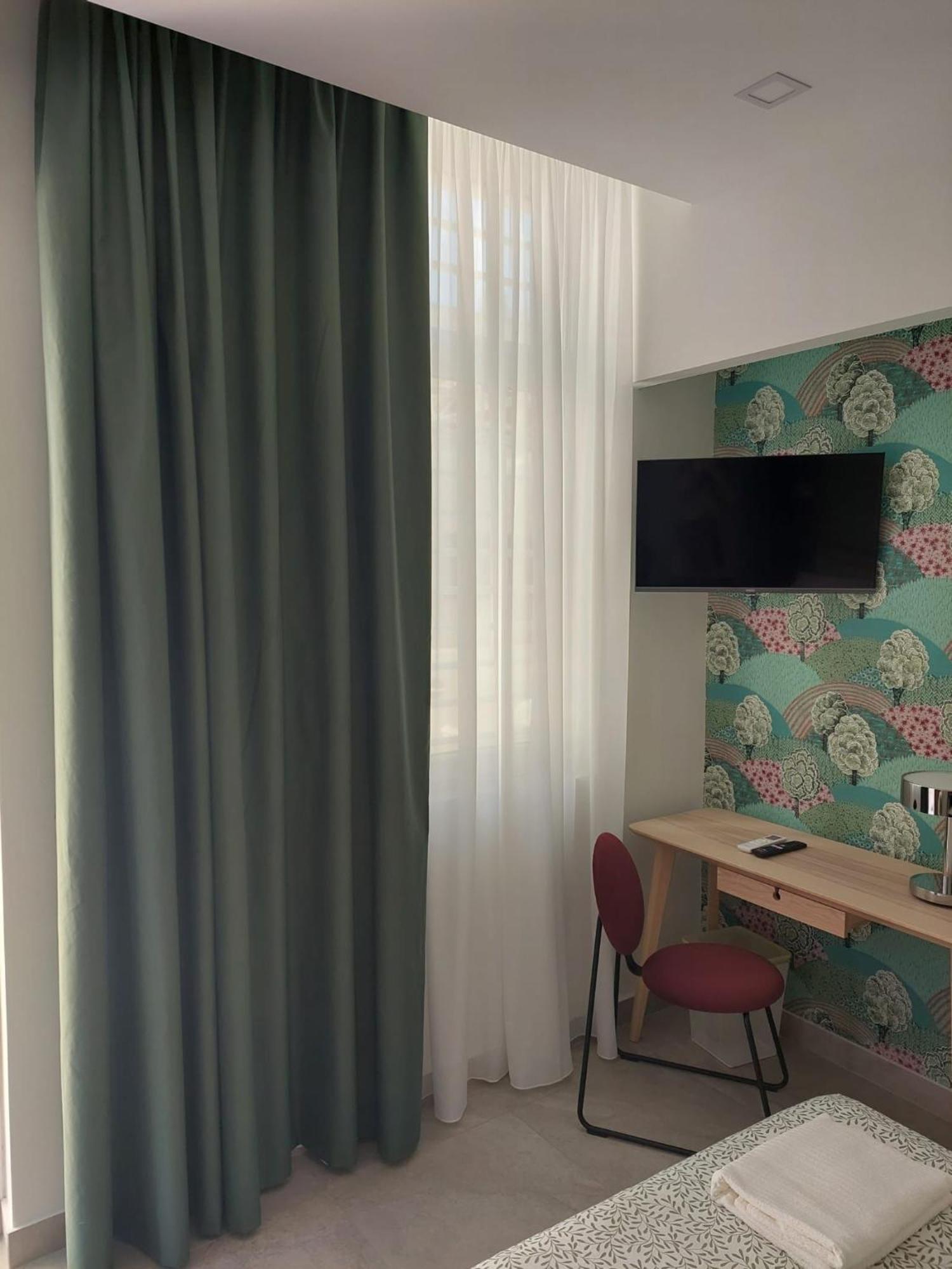 Domus Cervantes Apartment Napoli Dış mekan fotoğraf