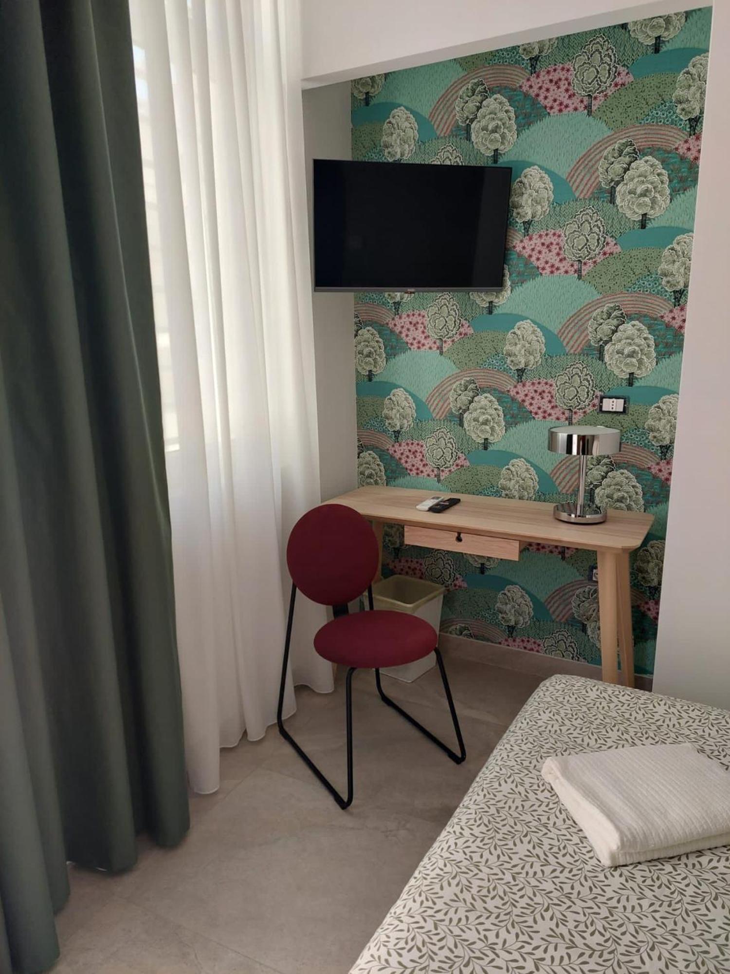 Domus Cervantes Apartment Napoli Dış mekan fotoğraf